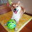 Wobble Wag Giggle Ball Dog Play Training Pet Toy With Funny Sound 9