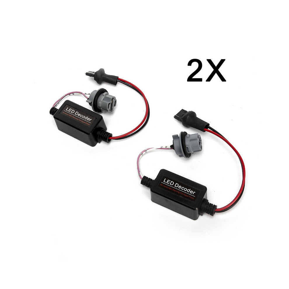 (1 Pair) 7440 Error Canceller Load Resistor Flash Decoder 647297373587