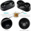 Charger Dock for PS3/PS4 VR Controller Controller Playstation Motion 8