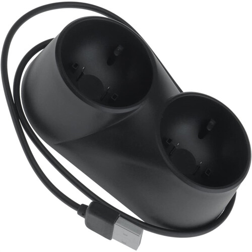 Charger Dock for PS3/PS4 VR Controller Controller Playstation Motion 2