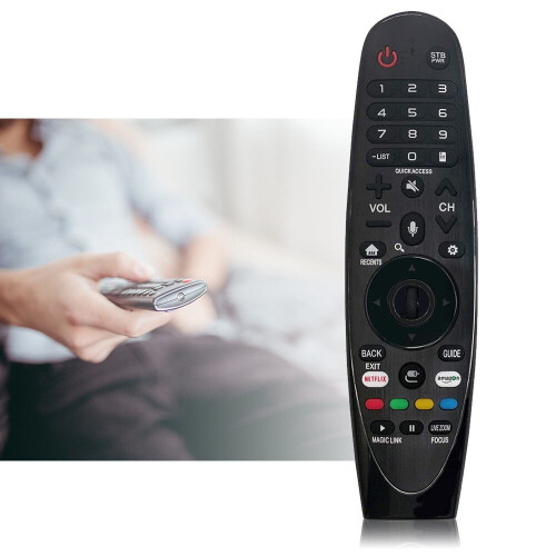 For LG AN-MR650A Remote Control Replacement Controller Magic Smart TV 1