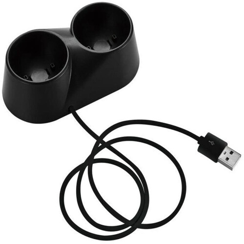 Charger Dock for PS3/PS4 VR Controller Controller Playstation Motion 1
