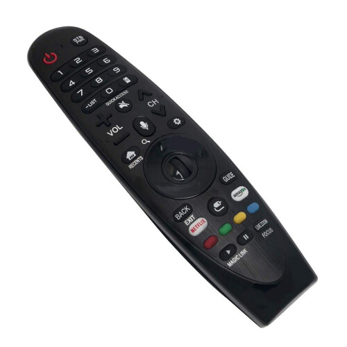 For LG AN-MR650A Remote Control Replacement Controller Magic Smart TV 2