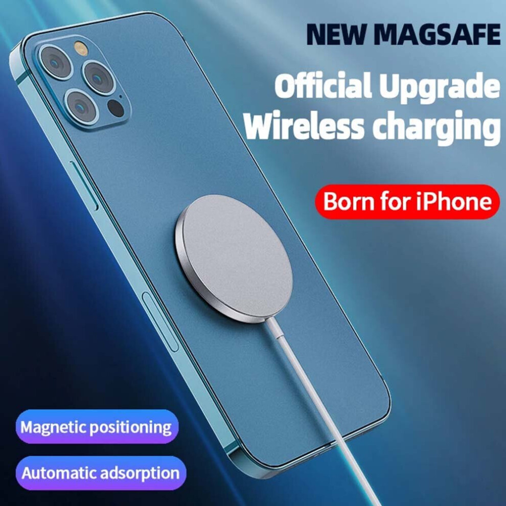 Fast Magsafe Charger For Iphone Wireless Charger 7632472465235