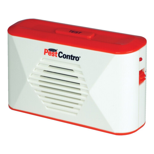 Lentek Pest Repeller Pest Control Battery Operated Repellant - White 1