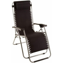 Zero Gravity Heavy Duty Outdoor Garden Chair Patio Folding Reclining