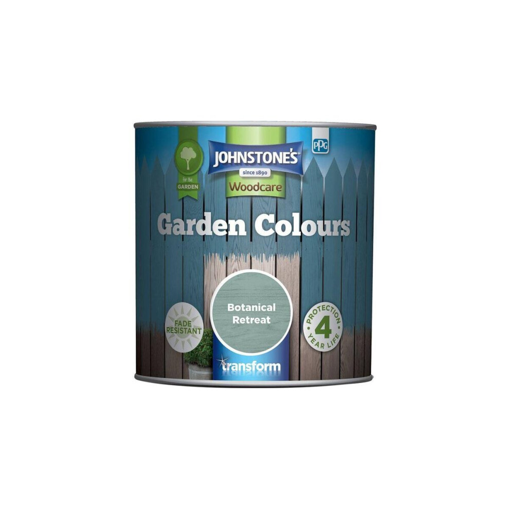 Johnstone's Garden Colours 2.5L - Botanical Retreat