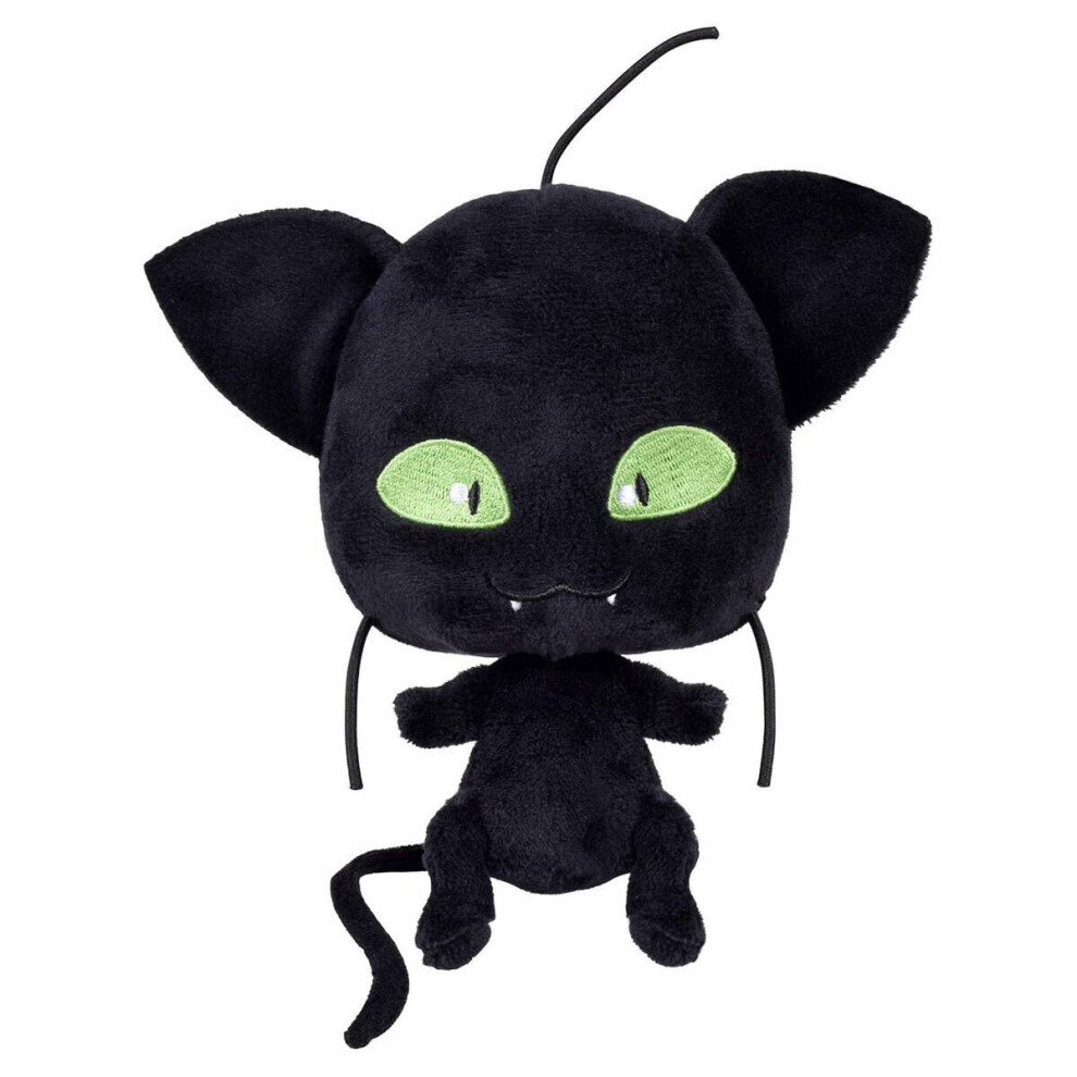 Miraculous Kwami 15cm Plush Assortment - Plagg