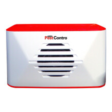 Lentek Pest Repeller Pest Control Battery Operated Repellant - White