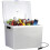 Koolatron Koolatron Electric Cool Box 34L Cooler Box 57 Can Portable 12v 1
