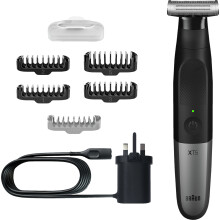 Braun Series XT Beard Trimmers Black / Grey