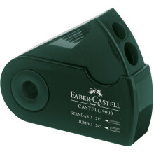 Sharpener Sleeve 7 X 3 X 2 Cm Green