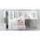 Omega 21127 4 Way Gang Adaptor Surge Protected Wall Switch Socket, 13A 3