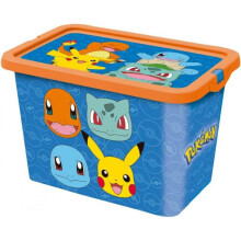 Pokemon Storage Box 7 Litres