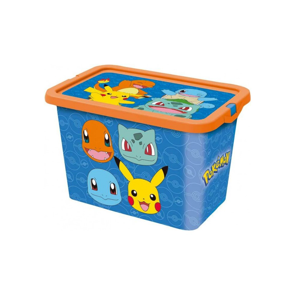 Pokémon Pokemon Storage Box 7 Litres