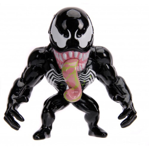 Jada Playing Figure Marvel Venom 10 Cm Die-Cast Black/White