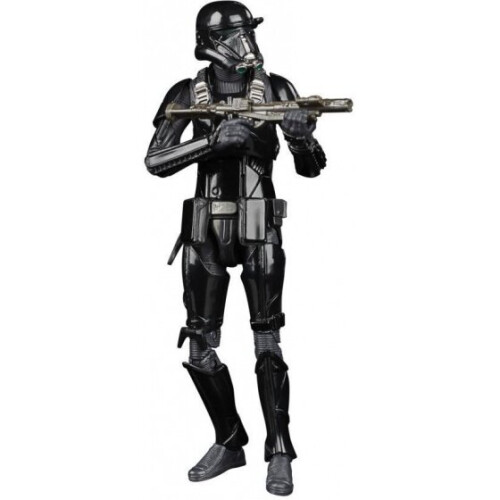 Star Wars The Black Series Junior 15 Cm Black