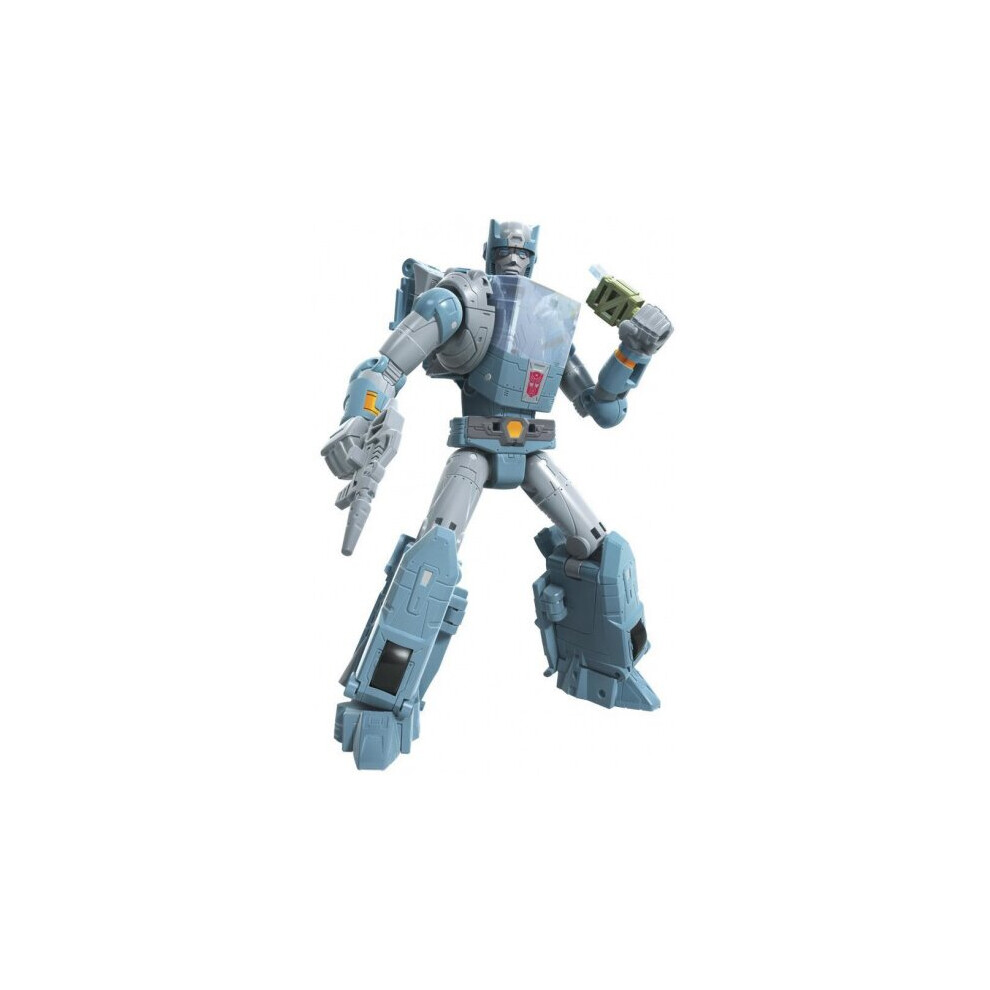 Transformers Generations Studio Series 86-02 Deluxe Class KUP Action Figure