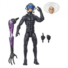 Funko Marvel Legends X-Men 15 cm Action Figure Charles Xavier, Design Premium e 3 Accessori, dai 4 Anni in Su