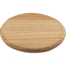 Ovales Schild aus massivem Holz. Art. Nr. 575520