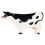 Tender Leaf Toys - Vaca de madeira - DAM 1