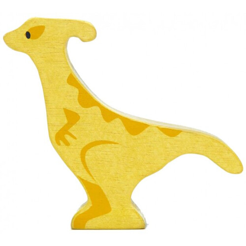 Tender Leaf Toys - Parasaurolophus de madera - DAM