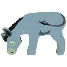 Tender Leaf Toys - Holz-Esel - DAM