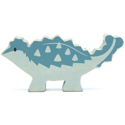 Tender Leaf Toys - Ankylozaurus in legno - DAM