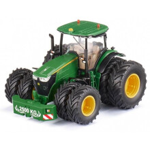 Funkferngesteuertes Traktor - SIKU - 7290R - Grün - Bluetooth - Für Kinder ab 6 Jahren