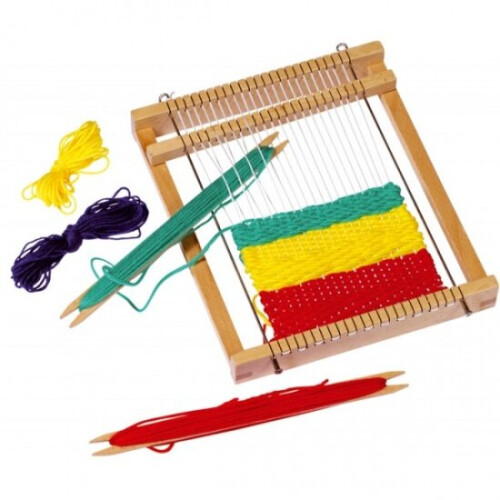 Loom 8-Piece 19 X 22 Cm