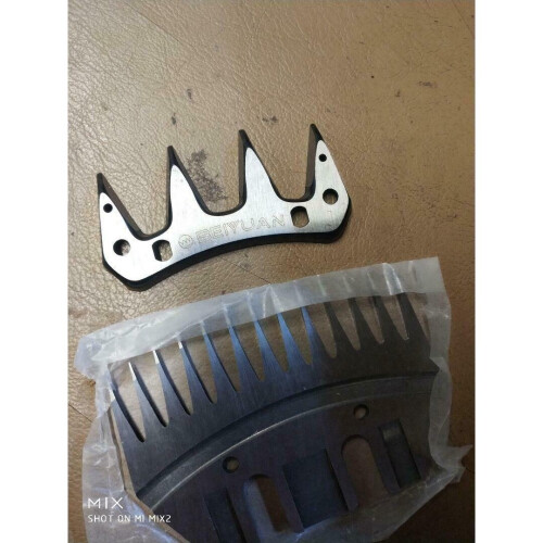 Clipper Comb + Cutter for Sheep (76mm Wide) 1
