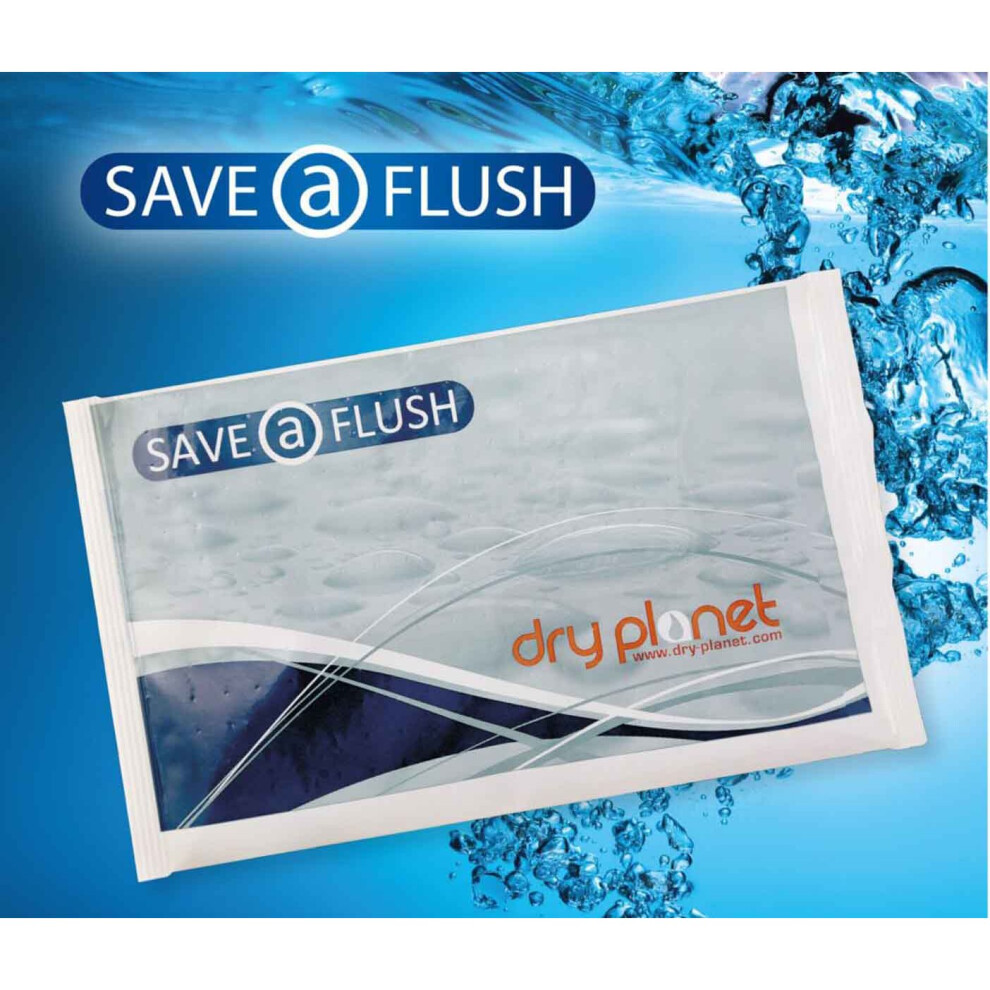 Save-a-flush Toilet Cistern Water Saver Device, Water Saving Reduce Bills Save Flush