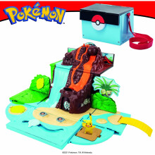 Pokémon Bärbar VULKAN LEKSET