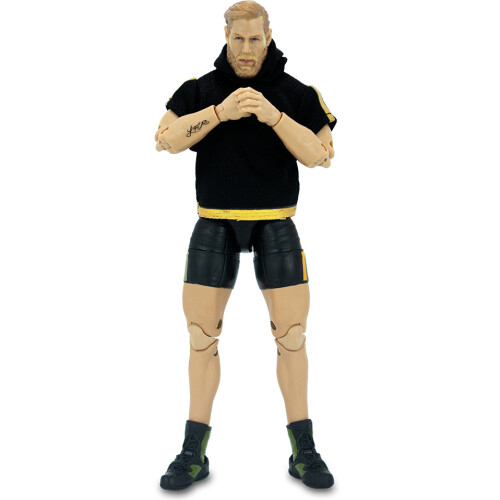 Jake Hager - AEW Unrivaled Series 6 1