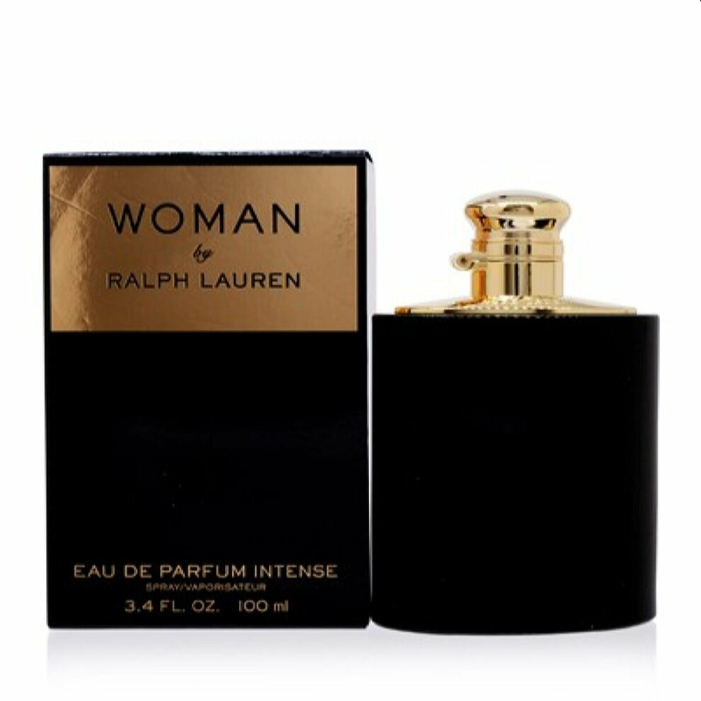 Woman By Ralph Lauren Ralph Lauren Edp Spray Intense 3.4 Oz (100 Ml) For Women