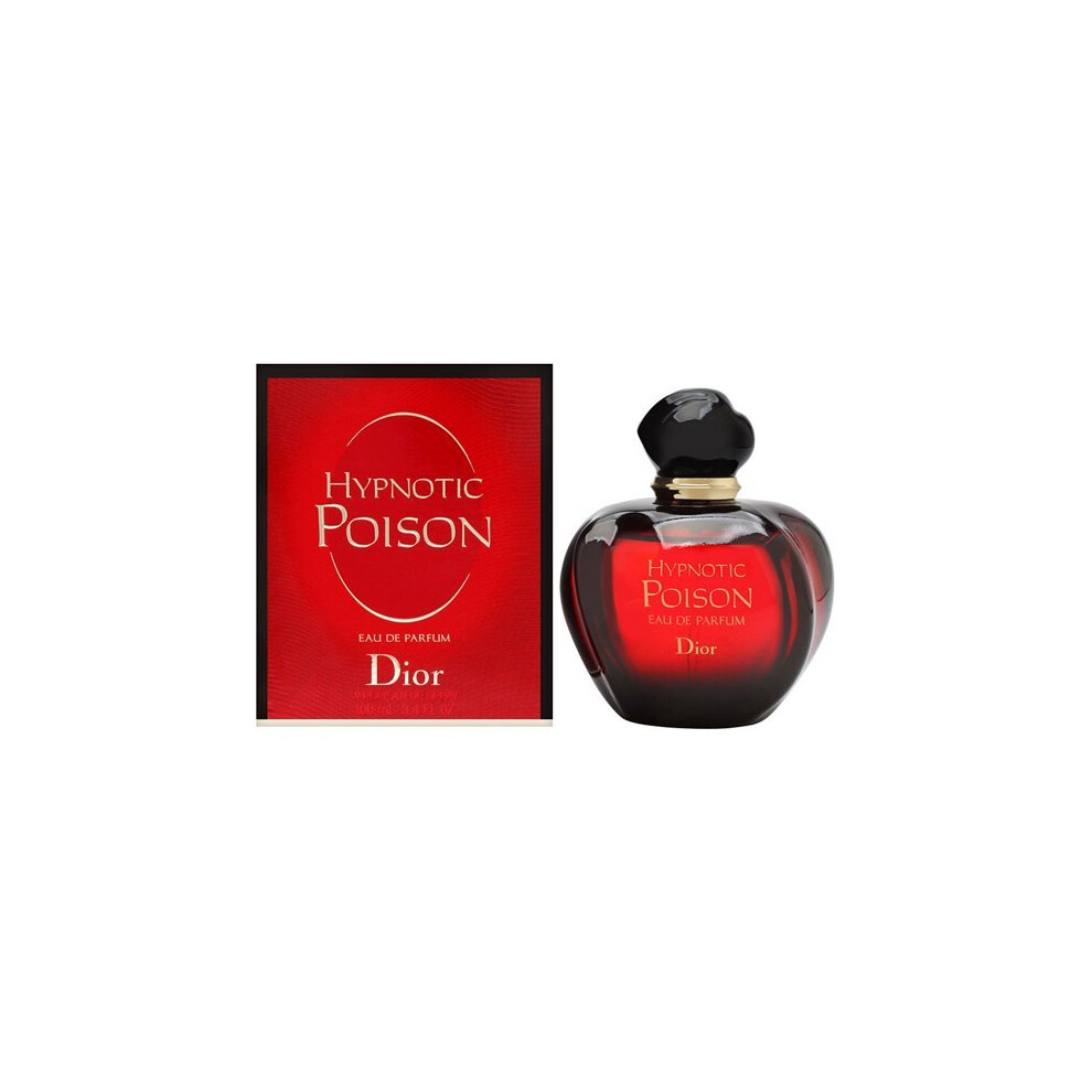 Hypnotic Poison Eau De Parfum Spray 3.4 Oz. / 100 Ml for Women by Christian Dior