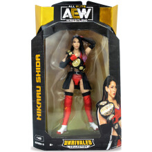 Hikaru Shida - AEW Unrivaled Series 6