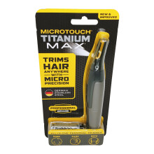 MicroTouch Titanium MAX Professioneller All-in-One Trimmer für den persönlichen Gebrauch