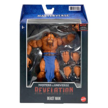Revelation Beast Man (Masters of the Universe: Masterverse) 7" Action Figure - Jigsaw Puzzle