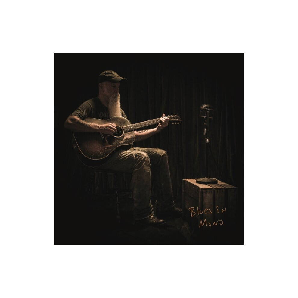 Blues In Mono - SEASICK STEVE - CD