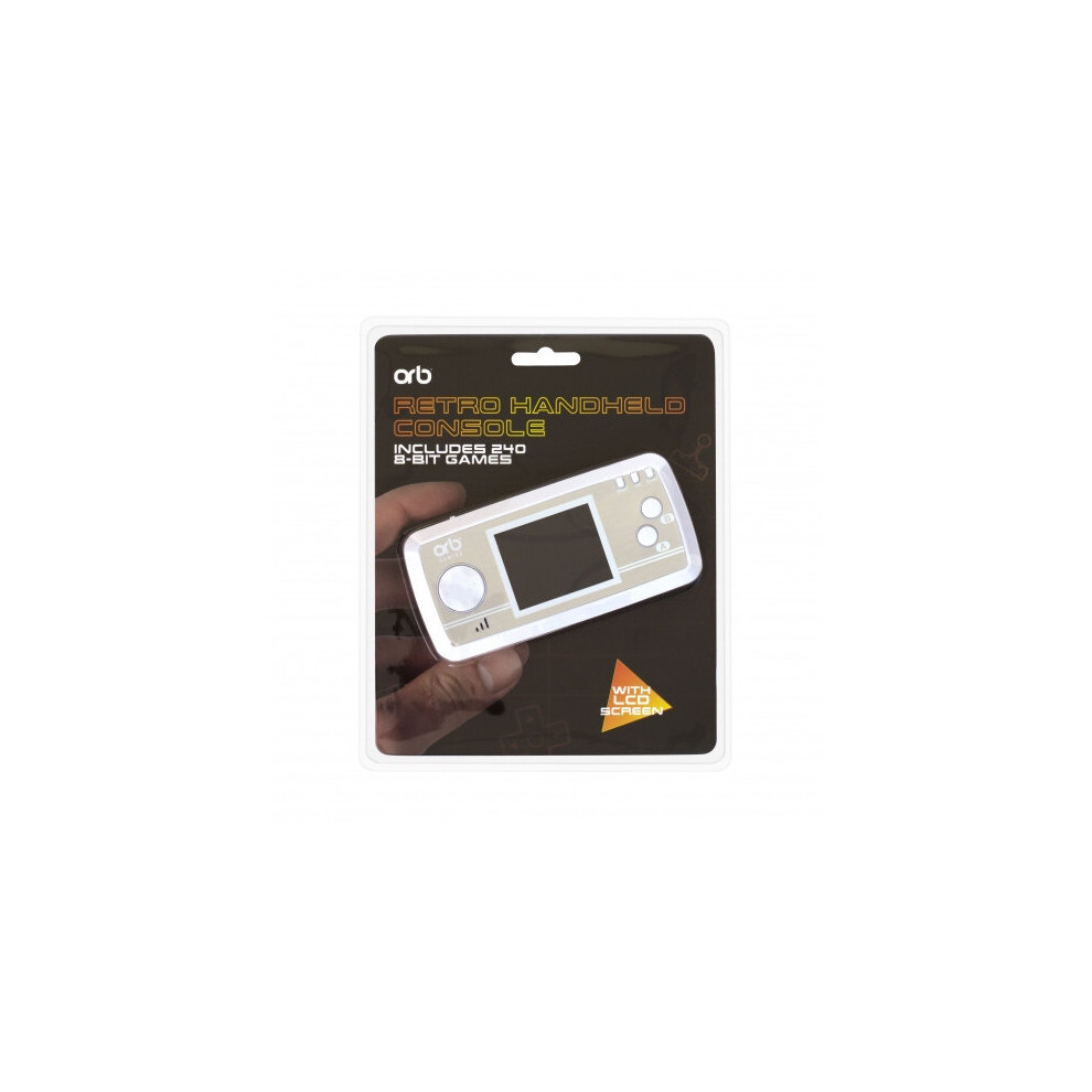 Orb Retro Handheld Console
