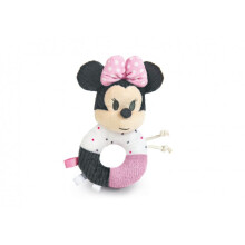 Rattle Minnie Mouse
