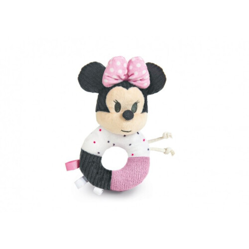 Clementoni Rattle Minnie Mouse