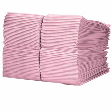 50PCS Dog Training Wee Pads Floor Poo Mats 60X45cm