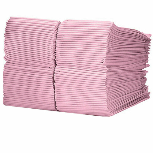 50PCS Dog Training Wee Pads Floor Poo Mats 60X45cm