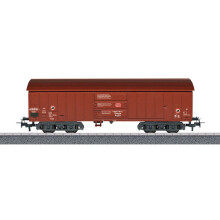 Taems 890 Swing Roof Wagon Digital 1:87 Steel Rust-Brown