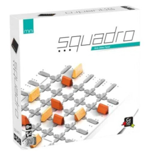 Gigamic Squadro Mini IUVI-pelit