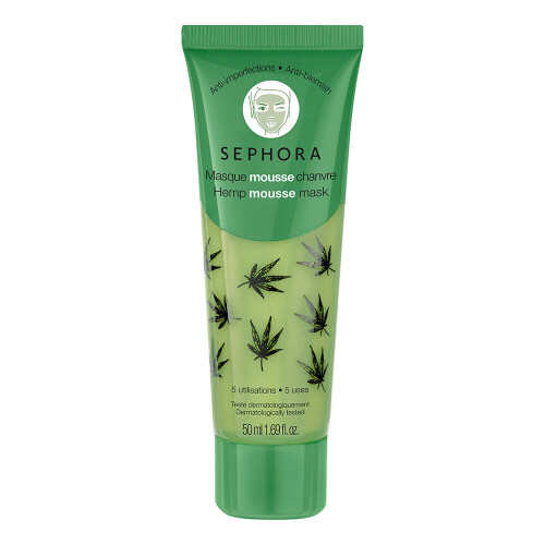 (Hemp) SEPHORA COLLECTION Instamask face mask 50ml