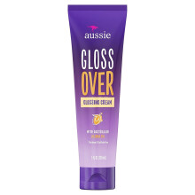 Aussie Gloss Over Glossing Cream, with Australian Jojoba Oil, 5 fl oz (150 ml), Import from USA