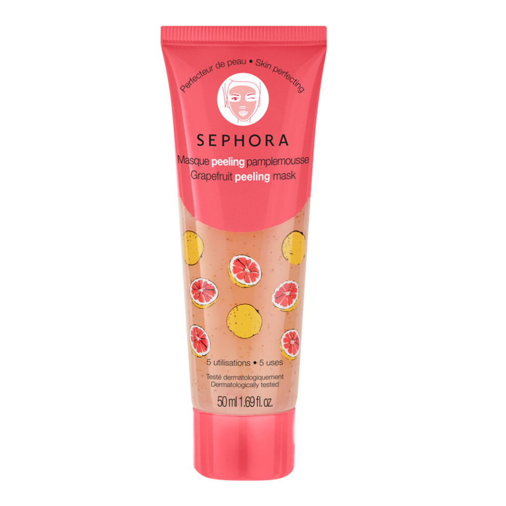 (Grapefruit) SEPHORA COLLECTION Instamask face mask 50ml